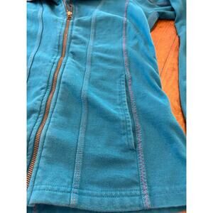 Sz S - Kuhl Organic Cotton full zip